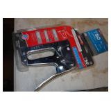 Arrow Staple Gun with Staples