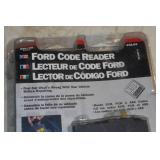 Ford Code Reader