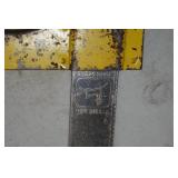 Vintage John Deere Bar Clamp