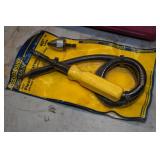 Eazypower Flexible Extension with Keyed Chuck