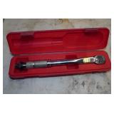 3/8' Drive Click Type Torque Wrench
