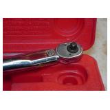 3/8' Drive Click Type Torque Wrench