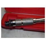 3/8' Drive Click Type Torque Wrench
