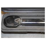 3/8' Drive Click Type Torque Wrench