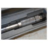 3/8' Drive Click Type Torque Wrench