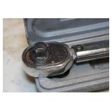 3/8' Drive Click Type Torque Wrench