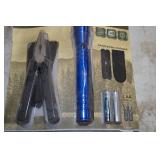 Outdoorsman Flashlight and Multi-Tool