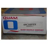 Quam Replacement Aviation Speakers
