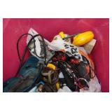 Assorted Tools and Extension Cords