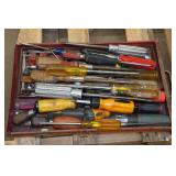 Assorted Screwdrivers