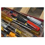 Assorted Screwdrivers