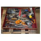 Assorted Tools - Picks, Chisels