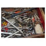 Assorted Wrenches