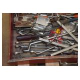 Assorted Wrenches