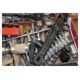 Assorted Sockets and Ratchets