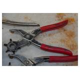 Leather Tools and Repair Kit
