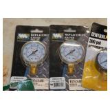 Air Pressure Gauges