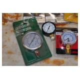 Air Pressure Gauges