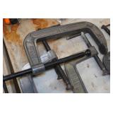 Large C-Clamps