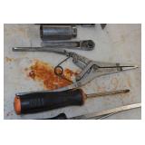 Snap-On , MAC, and Matco Tools