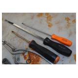 Snap-On , MAC, and Matco Tools