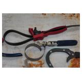 Assorted Oil Filter Wrenches