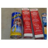 Assorted Adhesives and Chemicals