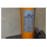 Long Ram Hydraulic Jacks