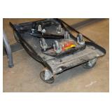 Car Dolly and Casters