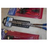 Assorted Pliers