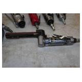 Assorted Air Tools - Grinders, Impact