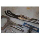Assorted Specialty Vise Grips