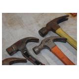 Claw Hammers