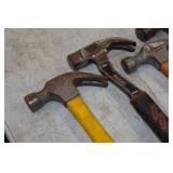 Claw Hammers