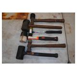 Dead Blow Hammers