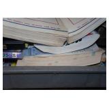 Assorted Manuals and Catalogs - Aviation and Automotive