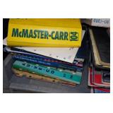 Assorted Manuals and Catalogs - Aviation and Automotive
