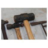 Specialty Hammers - Body, Ball Peen