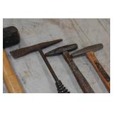 Specialty Hammers - Body, Ball Peen