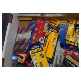 Assorted Drill Bits