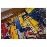 Assorted Drill Bits