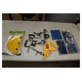 Machinist Tools - Angle Finders, Compass