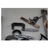 Machinist Tools - Angle Finders, Compass