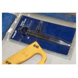 Machinist Tools - Angle Finders, Compass