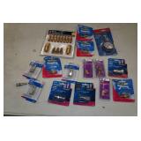 Assorted Air Couplings and Plugs