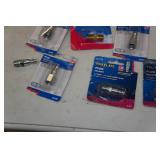 Assorted Air Couplings and Plugs