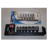 3/8' Drive Sockets - Hex Bit, SAE Shallow