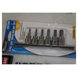 3/8' Drive Sockets - Hex Bit, SAE Shallow