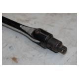 1/2' Drive Swivel Head Breaker Bar