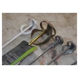 Paint Mixing Bits